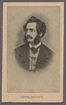 Lester Wallack.