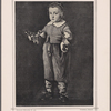 Unbekannter Meister. 1586. Bildnis des sechsjährigen Wallenstein...