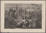 Wallenstein entering Eger. 