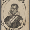 Albertvs Wallensteinivs dvx Fridlaniae et Sagnicae Sareae militiae supremus Prefectus etc. 
