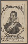 Albertvs Wallensteinivs dvx Fridlaniae et Sagnicae Sareae militiae supremus Prefectus etc. 