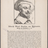 Albrechy Wenzel Eusebius von Wallenstein. Geb. d. 14. Sept. 1583, gest. d. 25. Febr. 1634.