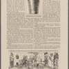 Antique repoussé silver cup showing the assassination of Wallenstein.  Scene as shown on the cup.