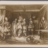 Death of Wallenstein by Piloty.