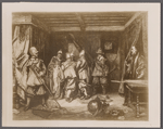 Death of Wallenstein by Piloty.