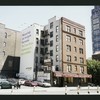 Block 407: Varick Street between Dominick Street and Broome Street (east side)