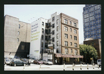 Block 407: Varick Street between Dominick Street and Broome Street (east side)