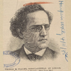 Thomas M. Waller, Consult-General at London. Photographed by Sarony.--[See page 234.]