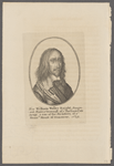 Sir William Waller Knight, Sargent Maior Generall of ye Parliaments Army & one of the members, of ye Honoble. House of Commons, 1643.
