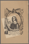 Sr. William Waller King Sargeant Maior Generall of ye Parliaments army, and a member of ye Honble. House of Commons.  No. 277.