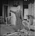 Mildred Natwick in the stage production Barefoot in the Park