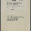 Song lyrics for Good Times