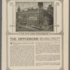 Hippodrome souvenir program for Happy Days