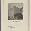 Hippodrome souvenir program for Happy Days