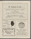 Hippodrome souvenir program for Happy Days