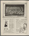 Hippodrome souvenir program for Happy Days