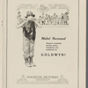 Hippodrome souvenir program for Happy Days