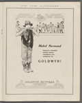 Hippodrome souvenir program for Happy Days