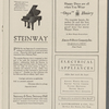 Hippodrome souvenir program for Happy Days