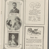 Hippodrome souvenir program for Happy Days