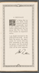 The City Bank Club at the Hippodrome souvenir program for Happy Days