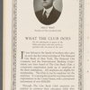 The City Bank Club at the Hippodrome souvenir program for Happy Days