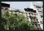 Block 407: Broome Street between Varick Street and Sixth Avenue (north side)