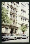 Block 407: Broome Street between Varick Street and Sixth Avenue (north side)
