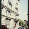Block 407: Broome Street between Varick Street and Sixth Avenue (north side)