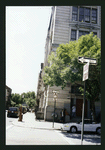 Block 407: Sixth Avenue between Broome Street and Dominick Street (west side)