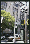 Block 407: Sixth Avenue between Broome Street and Dominick Street (west side)