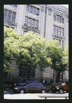 Block 407: Sixth Avenue between Broome Street and Dominick Street (west side)