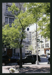 Block 407: Sixth Avenue between Broome Street and Dominick Street (west side)