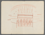Production notes and sketches for Happy Days