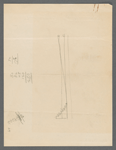 Production notes and sketches for Happy Days