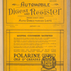 Auto-digest register and trade weekly