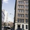 Block 410: Varick Street between Grand Street and Canal Street (east side)