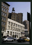Block 410: Varick Street between Grand Street and Canal Street (east side)