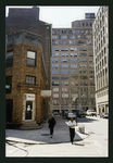 Block 410: Sixth Avenue between Canal Street and Grand Street (west side)