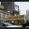 Block 411: Canal Street between Sixth Avenue and West Broadway (south side)