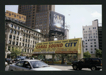 Block 411: Canal Street between Sixth Avenue and West Broadway (south side)