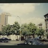 Block 411: Sixth Avenue between York Street and Canal Street (east side)