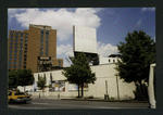 Block 411: Sixth Avenue between York Street and Canal Street (east side)