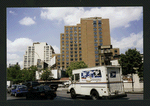 Block 411: Sixth Avenue between York Street and Canal Street (east side)