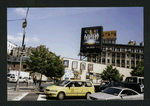 Block 411: Sixth Avenue between York Street and Canal Street (east side)