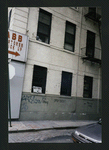Block 412: St. Johns Lane between Laight Street and York Street (east side)