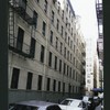 Block 412: St. Johns Lane between Laight Street and York Street (east side)