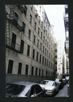 Block 412: St. Johns Lane between Laight Street and York Street (east side)