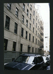 Block 412: St. Johns Lane between Laight Street and York Street (east side)