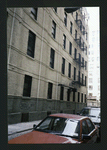 Block 412: St. Johns Lane between Laight Street and York Street (east side)